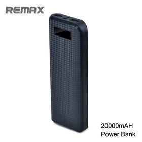 Powerbanka Remax AA-1002 20 000 mAh černá

 obrázek produktu 3 z 3
