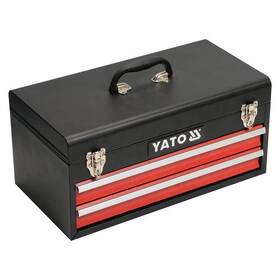 Sada nářadí YATO 1/2", 1/4"  (80 ks) 

 obrázek produktu 1 z 4