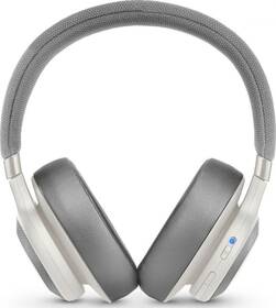 Sluchátka JBL E65BTNC bílá barva
