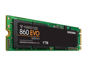 SSD Samsung 860 EVO 1TB M.2 

 obrázek produktu 4 z 6