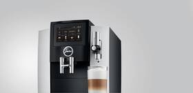 Espresso Jura S8, Moonlight Silver 

 obrázek produktu 12 z 16