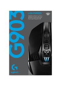 Myš Logitech G903 Lightspeed Wireless černá

 obrázek produktu 5 z 6