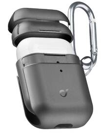 Pouzdro CellularLine Defender pro Apple AirPods (2018/2019) černé

 obrázek produktu 1 z 3