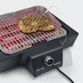 Gril Severin PG 8104 černý/stříbrný

 obrázek produktu 8 z 9