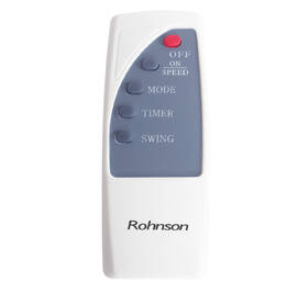 Ventilátor stojanový Rohnson R-844 bílý

 obrázek produktu 2 z 2