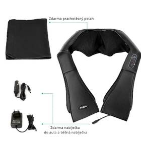 Masážní přístroj NAIPO MGS-150DC černý/šedý

 obrázek produktu 12 z 16