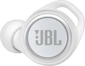 Sluchátka JBL Live 300TWS bílá

 obrázek produktu 5 z 6