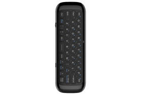 Dálkový ovladač Evolveo FlyMotion D1, bezdrátová gyroskopická myš s klávesnicí černý

 obrázek produktu 4 z 6