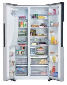 Americká lednice Gorenje NRS9181VX nerez

 obrázek produktu 2 z 9