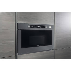 Mikrovlnná trouba Whirlpool AMW 439 IX nerez

 obrázek produktu 7 z 14