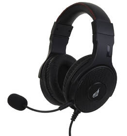 Headset SureFire Harrier 360 Surround Sound USB černý

 obrázek produktu 3 z 8