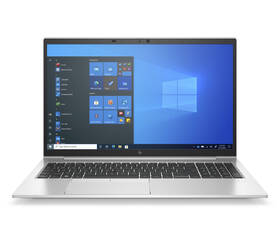 Notebook HP EliteBook 850 G8 stříbrná barva
