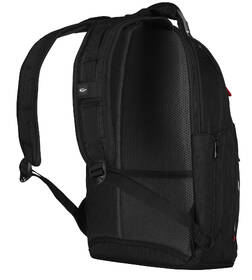 Batoh na notebook Wenger Gigabyte 16" černý

 obrázek produktu 3 z 5