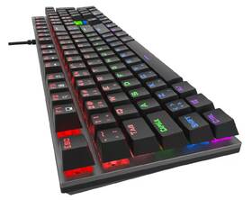 Klávesnice WG Mechanical Gaming černá

 obrázek produktu 4 z 5