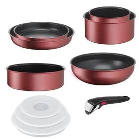Sada nádobí Tefal L3989402, 10 ks 

 obrázek produktu 1 z 9