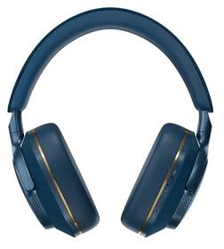 Sluchátka Bowers & Wilkins Px7 S2 modrá barva
