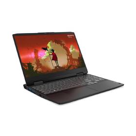 Notebook Lenovo IdeaPad Gaming 3 15IAH7 šedá barva
