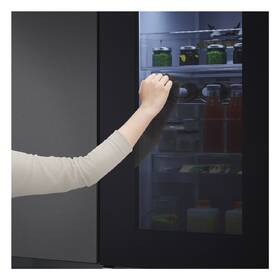 Americká lednice LG GSQV90MCAE černá

 obrázek produktu 9 z 16