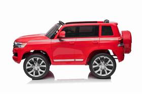 Elektrické autíčko Beneo Toyota Landcruiser 12V červené 

 obrázek produktu 2 z 14