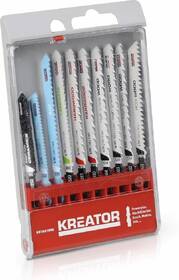 List pilový Kreator KRT041090 (10 ks) 

 obrázek produktu 1 z 1