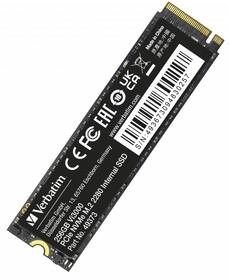 SSD Verbatim Vi3000 M.2 256GB 

 obrázek produktu 1 z 2