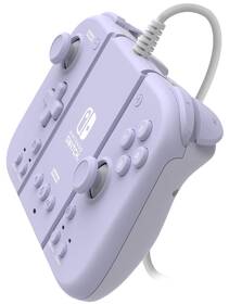 Gamepad HORI Split Pad Pro Attachment Set na Nintendo Switch fialový

 obrázek produktu 1 z 6
