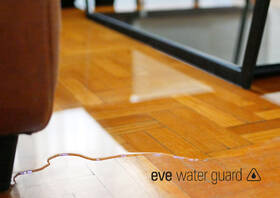 Detektor úniku vody Eve Water Guard Connected Water Leak Detector - Thread compatible 

 obrázek produktu 4 z 4