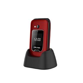 Mobilní telefon CPA Halo 25 Senior červený

 obrázek produktu 1 z 7