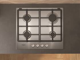 Plynová varná deska Whirlpool TKRL 660 IX nerez

 obrázek produktu 7 z 8