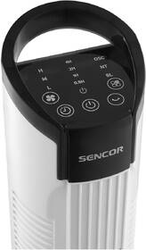 Ventilátor sloupový Sencor SFT 3112WH 

 obrázek produktu 4 z 10