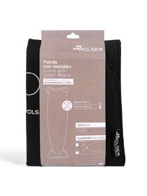 Potah na žehlicí prkno Rolser K-Surf, 141 × 48 cm černý

 obrázek produktu 1 z 2