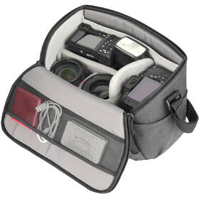 Brašna na foto/video Vanguard VESTA ASPIRE 30 šedá

 obrázek produktu 5 z 5