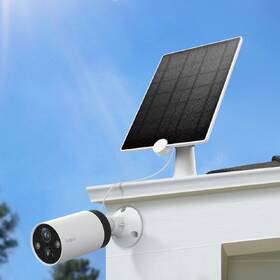 Solární panel TP-Link Tapo A200 bílý

 obrázek produktu 1 z 6