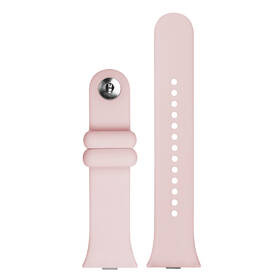 Řemínek FIXED Silicone Strap na Xiaomi Redmi Watch 5/4/6/6 NFC, Smart Band 9 Pro/8 Pro růžový

 obrázek produktu 2 z 3