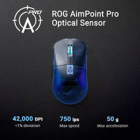 Myš Asus ROG Harpe Ace Mini černá

 obrázek produktu 11 z 13
