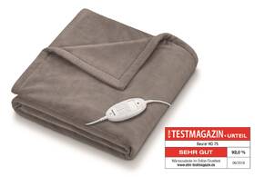 Vyhřívací deka Beurer HD 75 Taupe béžová

 obrázek produktu 2 z 3