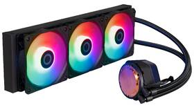Vodní chladič Cooler Master MasterLiquid 360 Atmos ARGB 

 obrázek produktu 12 z 13