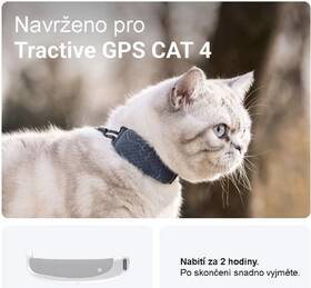 Adaptér Tractive GPS DOG 4 

 obrázek produktu 3 z 3