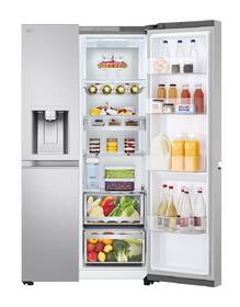 Americká lednice LG GSLE91MBAB nerez

 obrázek produktu 4 z 18