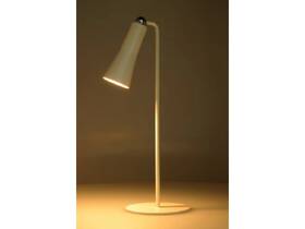 Stolní LED lampička Tesla Lightning LUCIE, magnetická, 120lm, 3000K, USB-C bílá

 obrázek produktu 5 z 5
