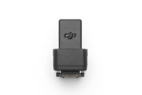 Adaptér DJI Mic 2 Camera Adapter černá

 obrázek produktu 3 z 5