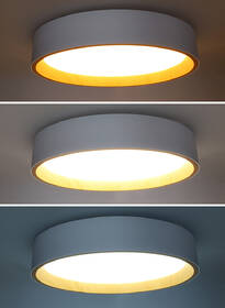 Stropní svítidlo Solight Larios 48W bílé

 obrázek produktu 10 z 10
