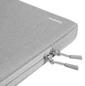 Pouzdro na notebook tomtoc Sleeve Kit - 13" MacBook Pro/Air šedé

 obrázek produktu 8 z 13
