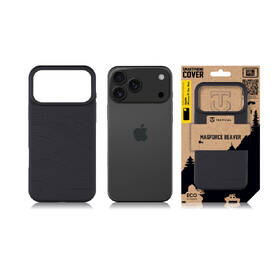 Kryt na mobil Tactical MagForce Beaver na Apple iPhone 17 Pro Max černý

 obrázek produktu 4 z 4
