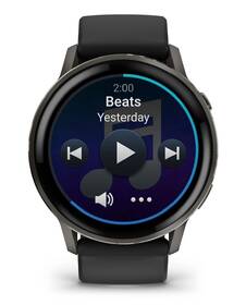 Chytré hodinky Garmin Venu 4 - 45 mm černé

 obrázek produktu 2 z 9
