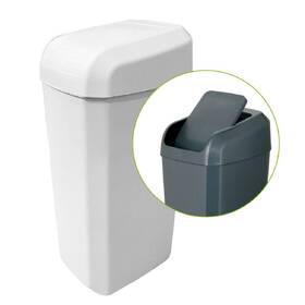 Odpadkový koš Denox 24660.050, 45 l bílý

 obrázek produktu 1 z 2