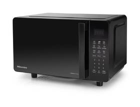 Mikrovlnná trouba Hisense H20MOBS4HS Stirrer černá

 obrázek produktu 4 z 6