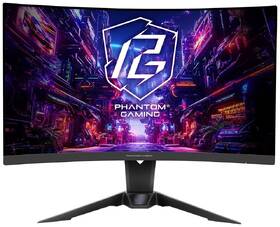Herní monitor ASRock Phantom Gaming PG27QRT2A černý

 obrázek produktu 2 z 6