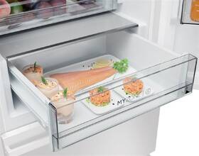 Chladnička s mrazničkou Haier HTW5618DNPW bílá

 obrázek produktu 8 z 24