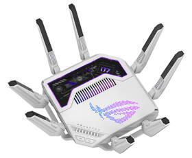 Router Asus ROG Rapture GT-BE19000AI bílý

 obrázek produktu 1 z 12